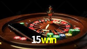 Welcome Bonus 15win