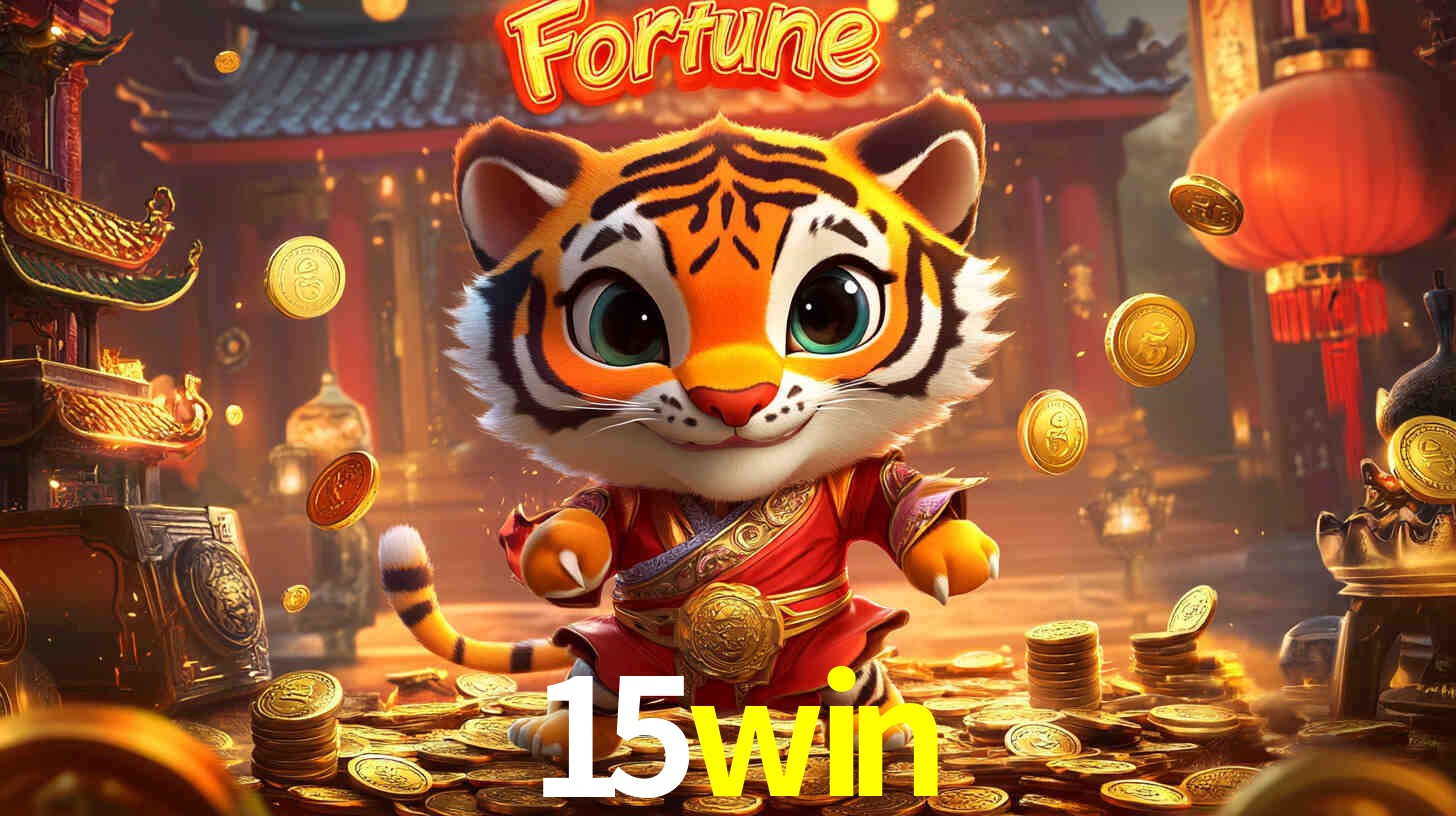 A Popularidade dos Caça-Níqueis no 15win