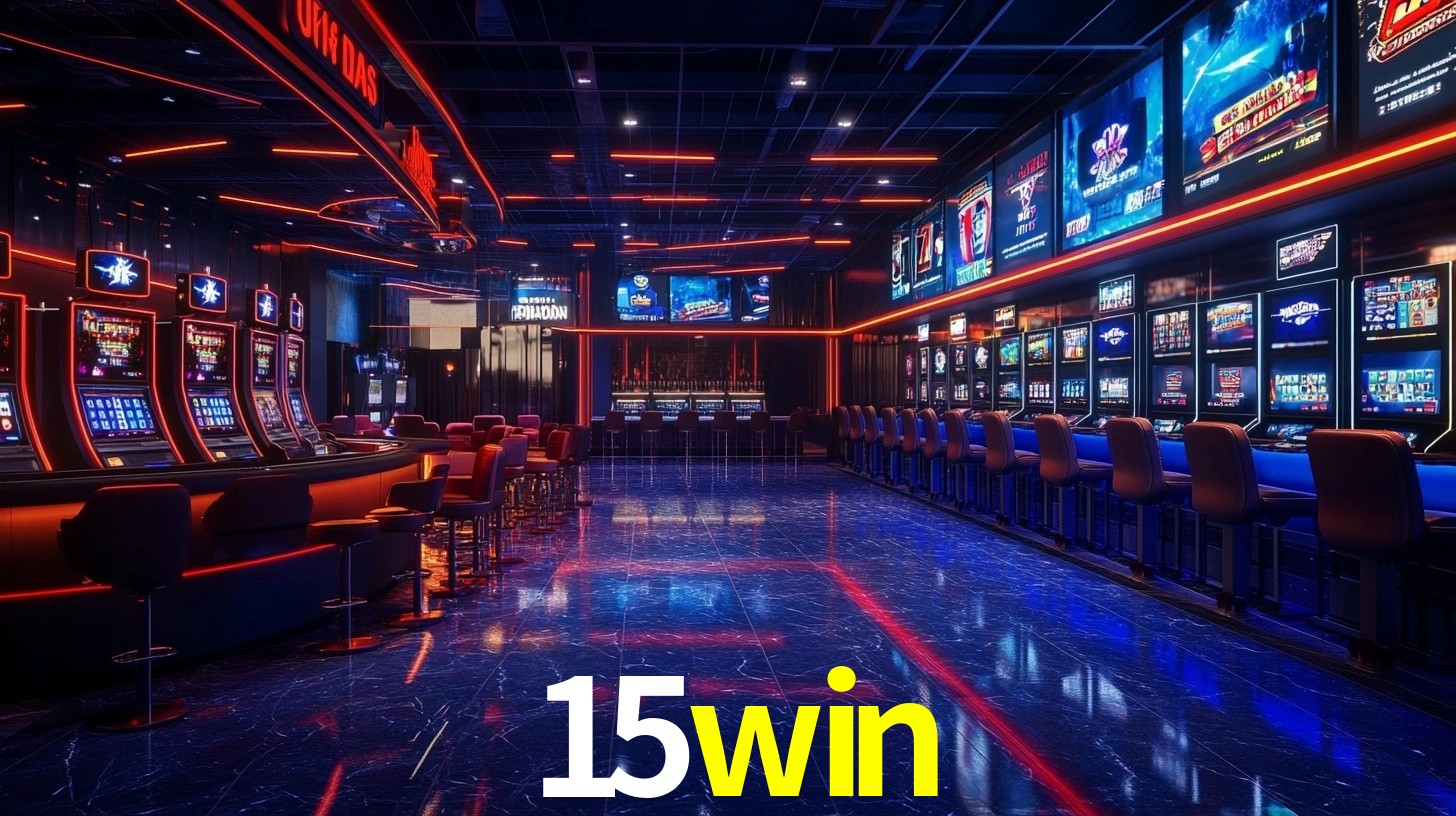 Roulette Table 15win