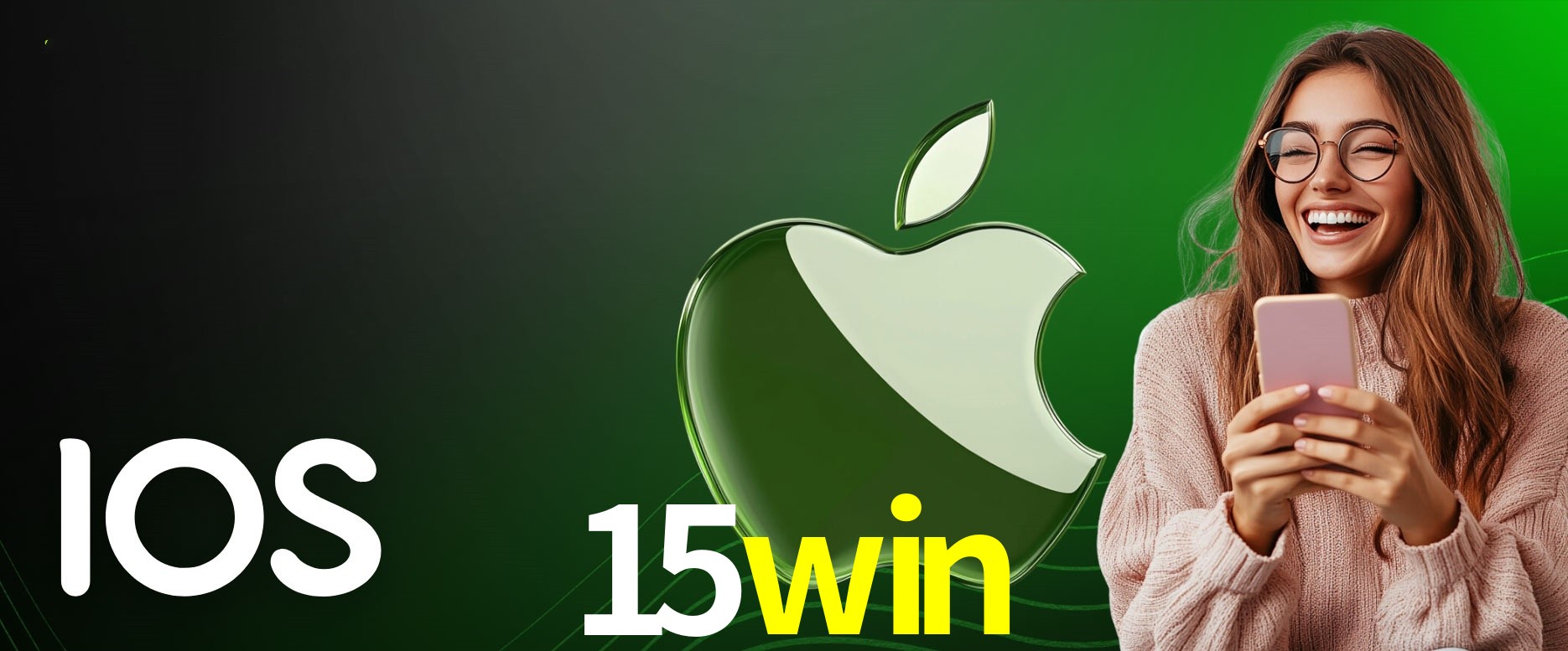 APP oficial da 15win para mobile