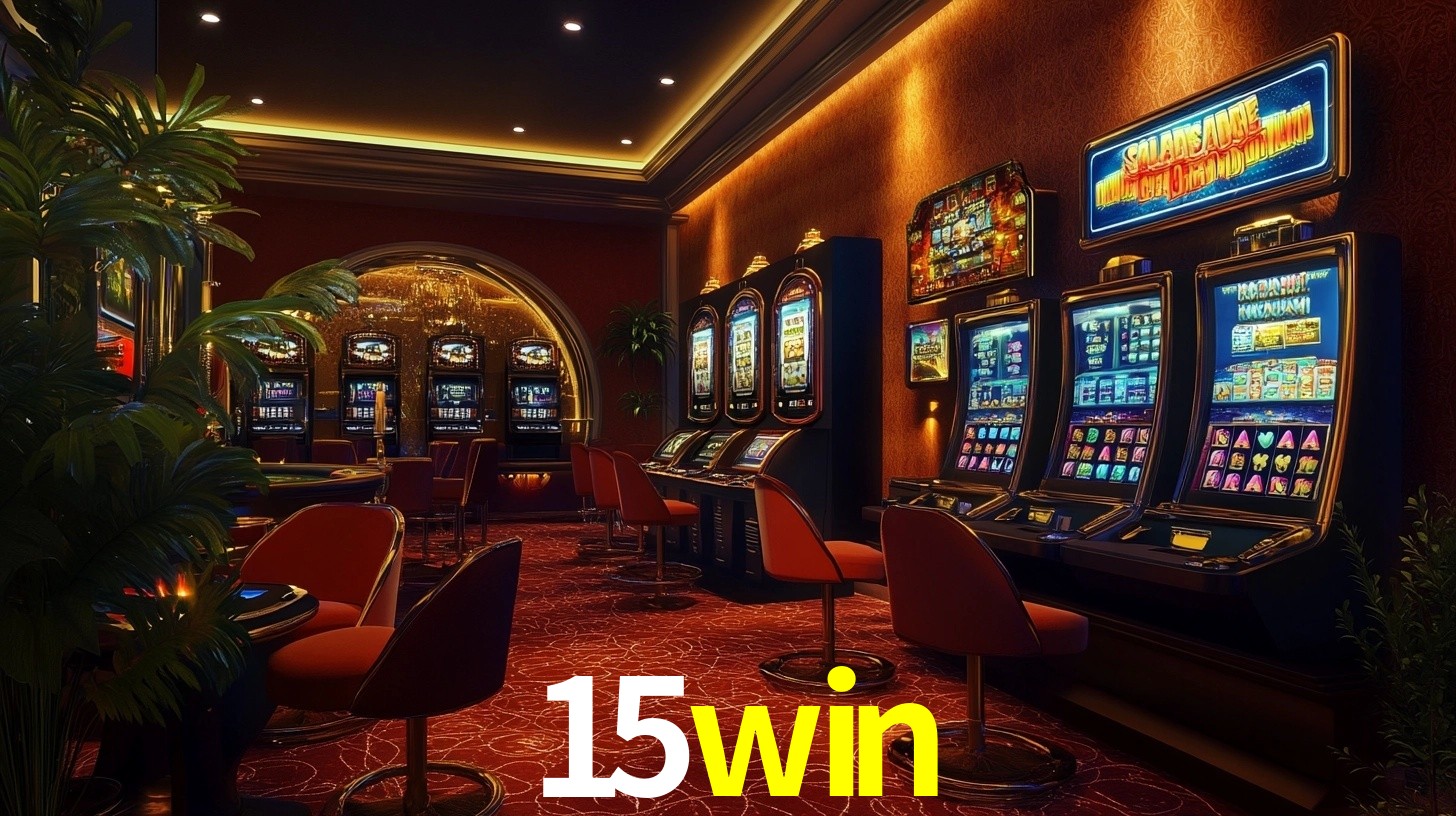 VIP Casino 15win