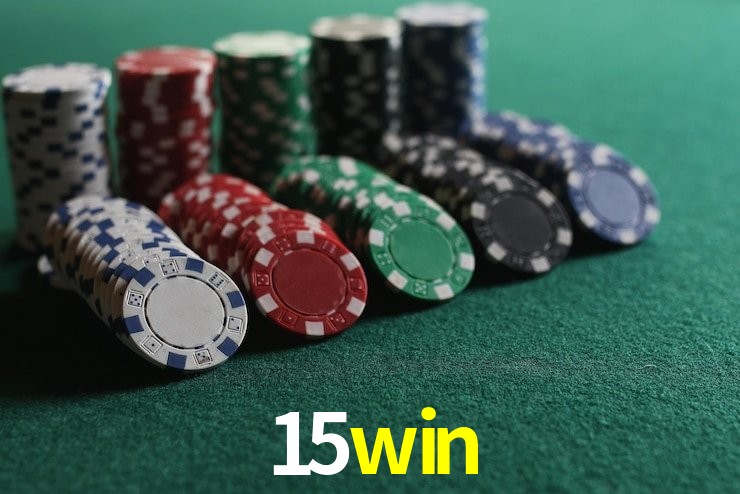 Live Casino 15win