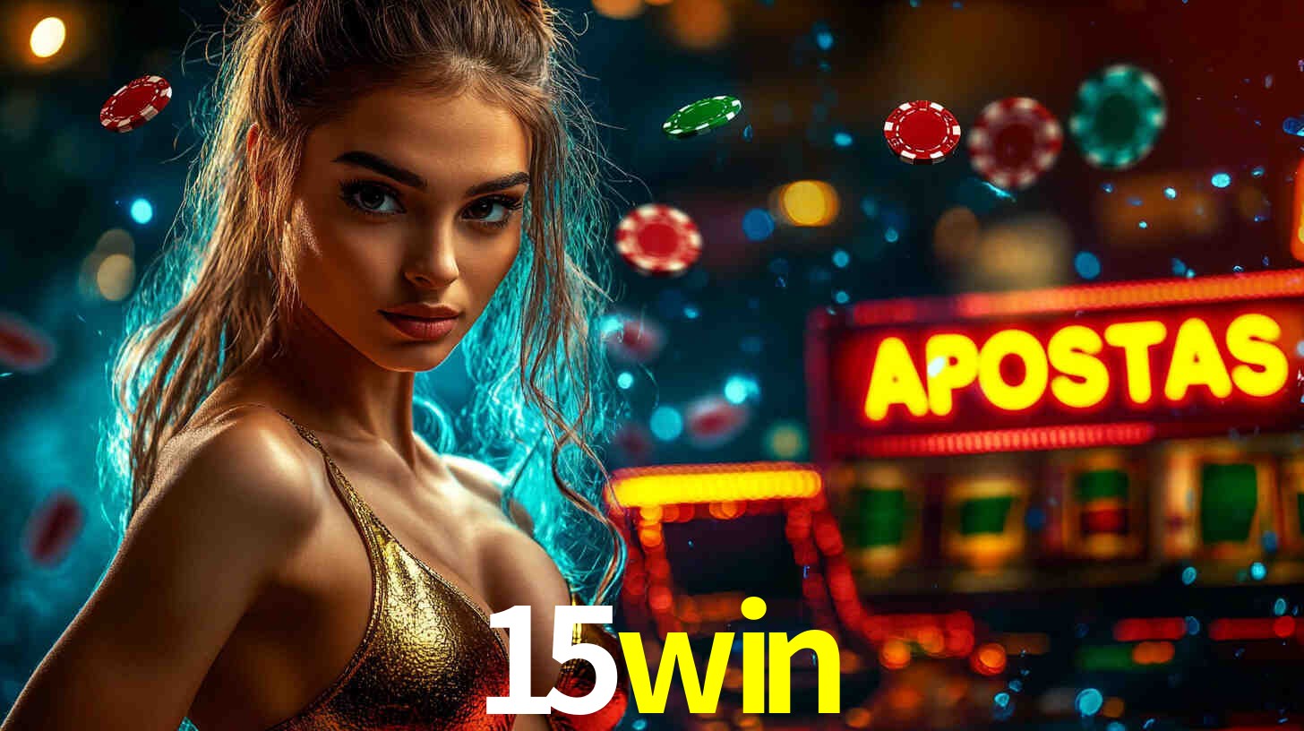 Explorando a Categoria de Eventos em Apostas na 15win