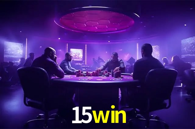 Tecnologia da Plataforma 15win