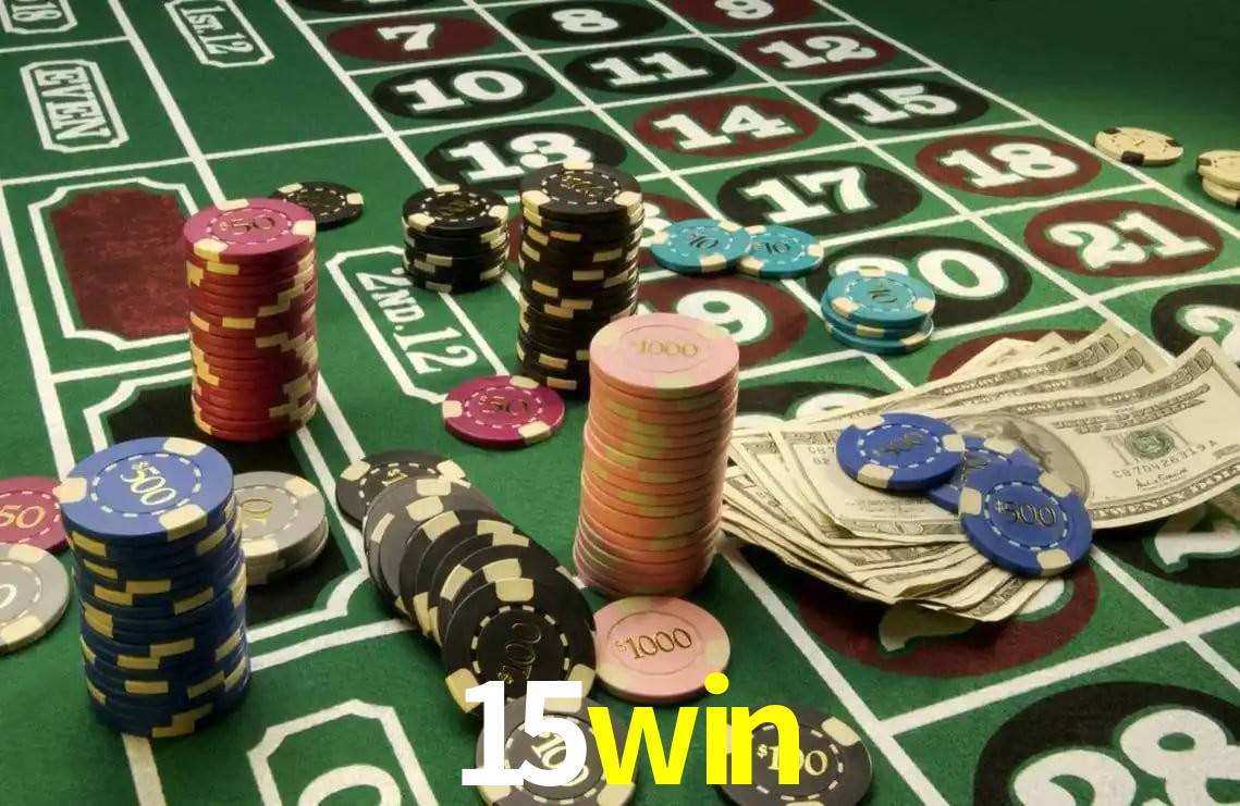 Ofertas Imperdíveis na 15win: Promoções e Bônus Que Valem a Pena