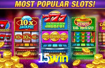 15win Belo Horizonte - VIP Casino