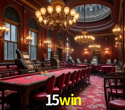 15win Rio de Janeiro - Licenses