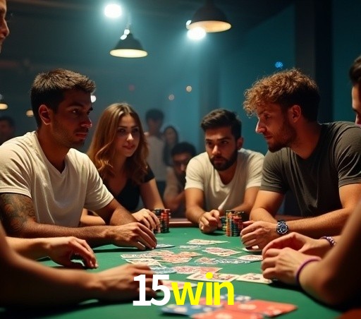 15win Slot - 320+ Caça-Níqueis Premium