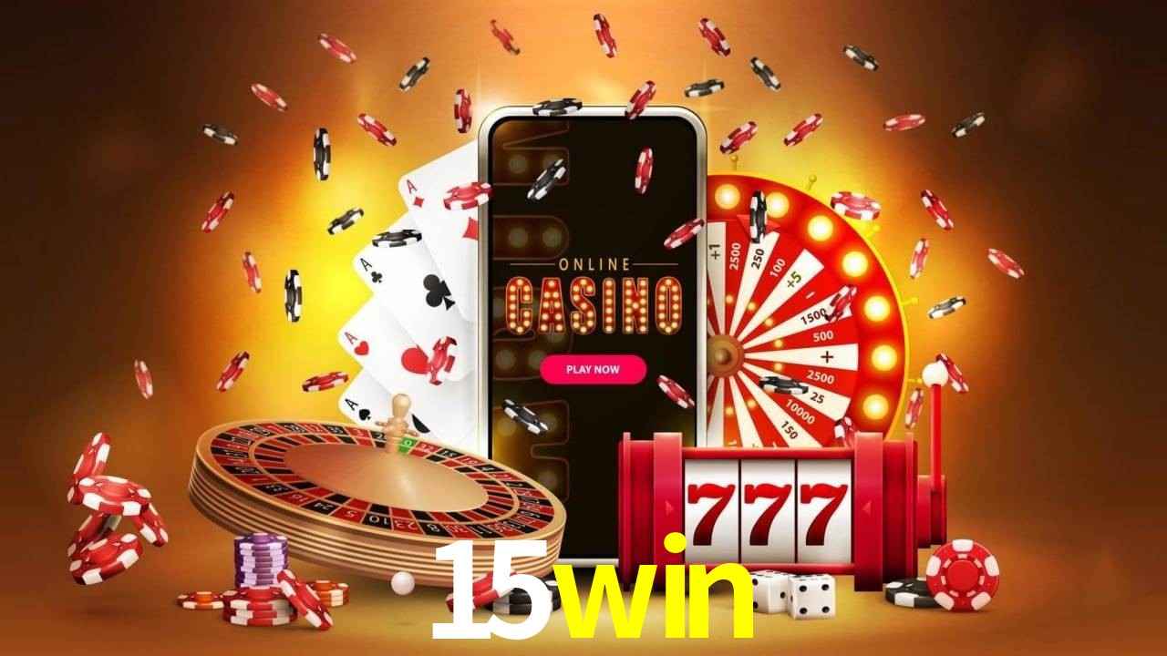 15win Brasília - Jogo Features