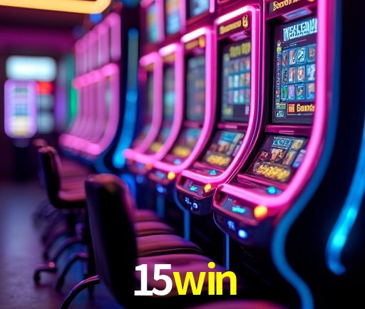 15win São Paulo - Top Slots