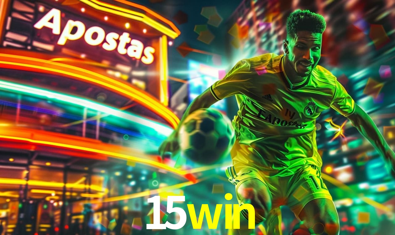 Promoção Relâmpago 15win