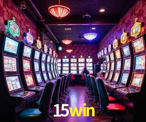 15win Brasília - Bonus Features