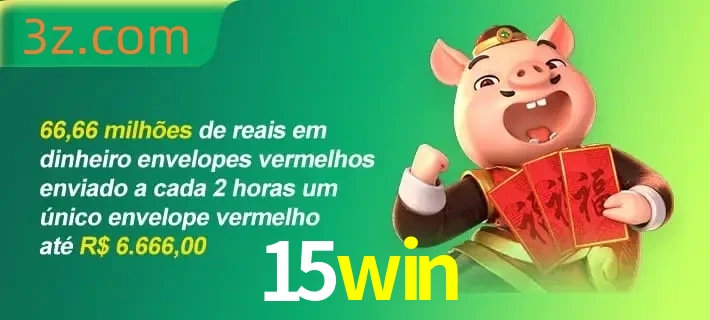 Promoções4 15win