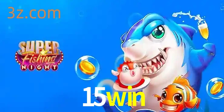 Cassino de Pesca: Uma Visão Geral e Recomendação no 15win