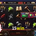 Mesas ao vivo 15win