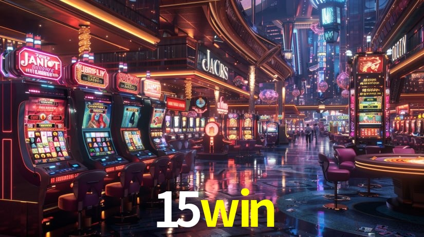 Live Casino 15win
