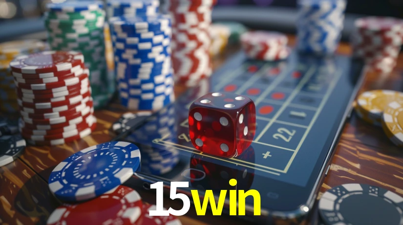 Bônus Generosos e Exclusivos no 15win para Você!