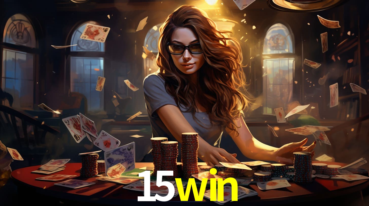 VIP Casino 15win