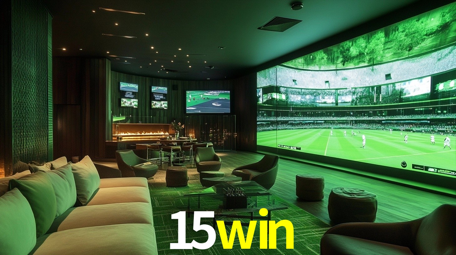 15win: Seu Especialista em Apostas Esportivas Brasileiras