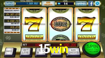 Blackjack na 15win
