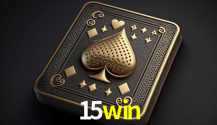 Casino Ao Vivo 15win